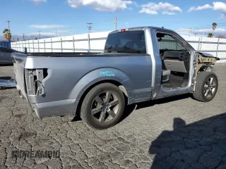 2020 Ford F-150 XL z VIN 1FTMF1E53LKF10121, wystawiony jako Copart lot #87309104 z przebiegiem 45 411 mil mil oraz Szkoda całkowita • Salvage title. Historia ofert i sprzedaży dostępna na DreamBid. Obrazek 3.