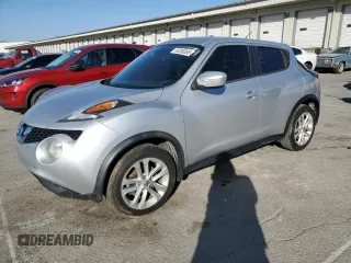 2015 Nissan Juke Nismo z VIN JN8AF5MR6FT513709, wystawiony jako Copart lot #53350365 z przebiegiem 100 461 mil mil oraz Czysty tytuł • Clean title. Historia ofert i sprzedaży dostępna na DreamBid. Obrazek 1.