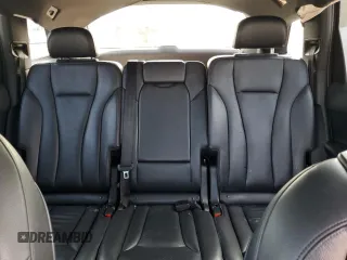 2019 Audi Q7 Premium with VIN WA1AHAF79KD040915, listed as a Copart auction lot 53300495 with 54,295 mi miles and Salvage title. Bid and sale history available at DreamBid. Image 10.