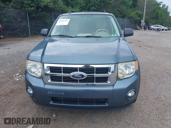 2011 Ford Escape с VIN 1FMLU9DG6BKB43521, выставлен на аукционе IAAI как лот 42681415 с пробегом 93 794 миль миль и . История ставок и продаж доступна на DreamBid. Изображение 6.