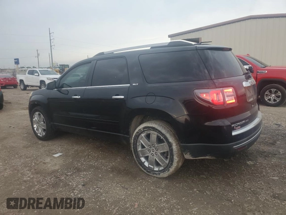 2017 GMC Acadia Limited z VIN 1GKKRSKD2HJ203606, wystawiony jako Copart lot #55163095 z przebiegiem 95 951 mil mil oraz Szkoda całkowita • Salvage title. Historia ofert i sprzedaży dostępna na DreamBid. Obrazek 2.