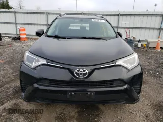 2016 Toyota RAV4 LE with VIN 2T3BFREV3GW459285, listed as a Copart auction lot 86578104 with 108,122 mi miles and Salvage Title. Bid and sale history available at DreamBid. Image 5.