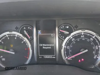 2021 Toyota 4Runner TRD Off Road Premium with VIN JTERU5JR0M5912797, listed as a IAAI auction lot 41796491 with 106,602 mi miles and . Bid and sale history available at DreamBid. Image 7.