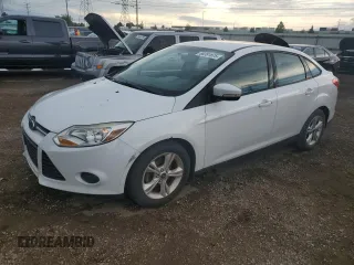 2013 Ford Focus SE z VIN 1FADP3F2XDL231991, wystawiony jako Copart lot #66391875 z przebiegiem 126 799 mil mil oraz Czysty tytuł • Clean title. Historia ofert i sprzedaży dostępna na DreamBid. Obrazek 1.