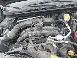 2024 Subaru Impreza with VIN JF1GUABC9R8322785, listed as a IAAI auction lot 41897539 with 24,256 mi miles and . Bid and sale history available at DreamBid. Image 10.