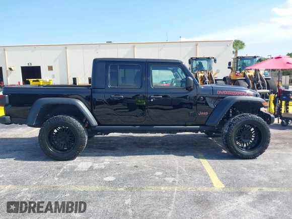 2021 Jeep Gladiator Mojave с VIN 1C6JJTEG3ML554606, выставлен на аукционе IAAI как лот 42392053 с пробегом 58 297 миль миль и . История ставок и продаж доступна на DreamBid. Изображение 13.