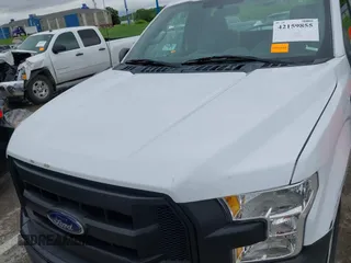 2017 Ford F-150 XL with VIN 1FTNF1CG6HKC54377, listed as a IAAI auction lot 42159855 with 151,135 mi miles and . Bid and sale history available at DreamBid. Image 19.
