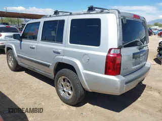2007 Jeep Commander Sport with VIN 1J8HG48N77C547242, listed as a IAAI auction lot 42820516 with 161,214 mi miles and . Bid and sale history available at DreamBid. Image 3.