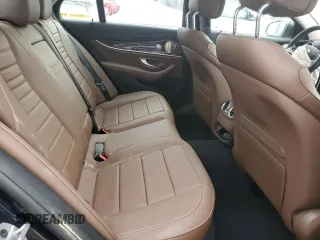 2023 Mercedes-Benz E 450 with VIN W1KZF5KBXPB138070, listed as a Copart auction lot 47026175 with 40,503 mi miles and Salvage Title. Bid and sale history available at DreamBid. Image 10.