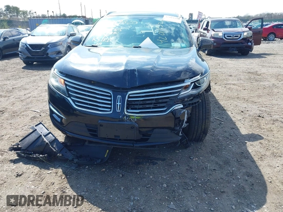 2016 Lincoln MKC Premier with VIN 5LMCJ1D96GUJ20759, listed as a IAAI auction lot 42019320 with 136,581 mi miles and . Bid and sale history available at DreamBid. Image 6.