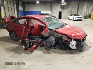 2020 Hyundai Elantra SEL with VIN 5NPD84LF0LH579581, listed as a Copart auction lot 44112924 with Not provided miles and Salvage title. Bid and sale history available at DreamBid. Image 4.