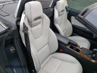 2015 Mercedes-Benz SLK-Class SLK 350 with VIN WDDPK5HA4FF096553, listed as a Copart auction lot 62951933 with 102,205 mi miles. Bid and sale history available at carsss.com. Image 10.