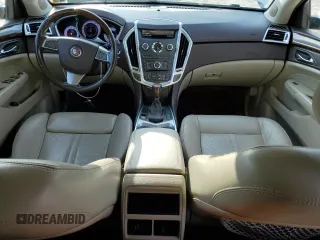 2010 Cadillac SRX Luxury Collection with VIN 3GYFNDEY2AS638479, listed as a Copart auction lot 51130265 with 89,350 mi miles and Clean Title. Bid and sale history available at carsss.com. Image 8.
