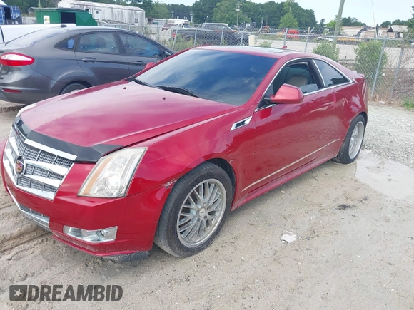 2011 Cadillac CTS Premium z VIN 1G6DP1ED2B0119091, wystawiony jako IAAI lot #42721206 z przebiegiem 95 113 mil mil oraz . Historia ofert i sprzedaży dostępna na DreamBid. Obrazek 2.
