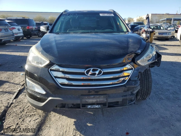 2016 Hyundai Santa Fe Sport with VIN 5XYZUDLB9GG345001, listed as a Copart auction lot 50214505 with 88,364 mi miles and Salvage Title. Bid and sale history available at carsss.com. Image 5.