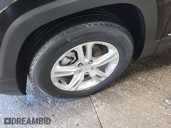 2022 GMC Terrain SLE with VIN 3GKALMEV5NL152975, listed as a IAAI auction lot 42832683 with 51,624 mi miles and . Bid and sale history available at DreamBid. Image 30.
