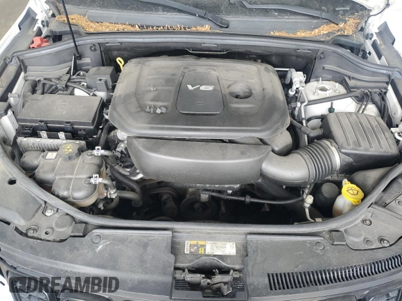 2017 Jeep Grand Cherokee Altitude with VIN 1C4RJFAG3HC711205, listed as a Copart auction lot 58791535 with 83,655 mi miles and Salvage title. Bid and sale history available at DreamBid. Image 12.