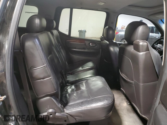 2005 GMC Envoy XL SLE with VIN 1GKET16S456136541, listed as a Copart auction lot 41986845 with 229,576 mi miles and Salvage Title. Bid and sale history available at carsss.com. Image 11.