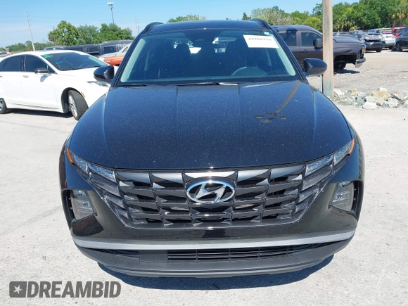 2024 Hyundai Tucson SEL with VIN KM8JB3DE3RU298311, listed as a IAAI auction lot 41901936 with 24,246 mi miles and . Bid and sale history available at DreamBid. Image 12.