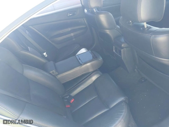 2012 Nissan Maxima 3.5 SV w/Sport Pkg with VIN 1N4AA5AP9CC866170, listed as a IAAI auction lot 41785981 with 161,318 mi miles. Bid and sale history available at carsss.com. Image 8.