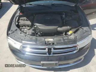 2017 Dodge Durango SXT with VIN 1C4RDJAG7HC643744, listed as a Copart auction lot 57668375 with 150,446 mi miles and Salvage title. Bid and sale history available at DreamBid. Image 12.