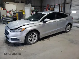 2018 Ford Fusion SE с VIN 3FA6P0LU4JR141648, выставлен на аукционе Copart как лот 64033275 с пробегом 140 721 миль миль и Чистый • Clean title. История ставок и продаж доступна на DreamBid. Изображение 1.