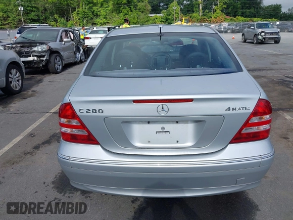 2006 Mercedes-Benz C 280 Luxury with VIN WDBRF92H16F763551, listed as a IAAI auction lot 42380364 with 253,957 mi miles and . Bid and sale history available at DreamBid. Image 16.