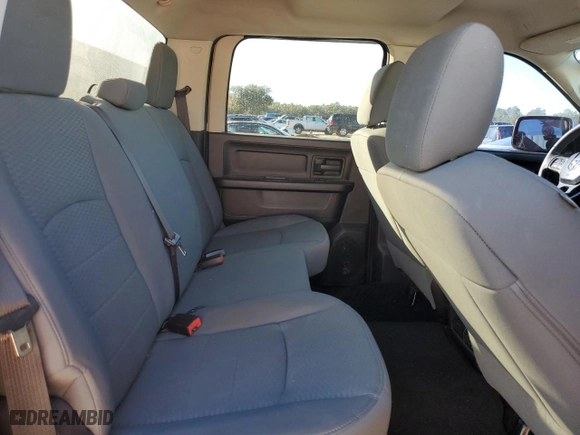 2014 Ram 1500 Tradesman with VIN 1C6RR6KT1ES237008, listed as a Copart auction lot 86724774 with 197,965 mi miles and Salvage Title. Bid and sale history available at carsss.com. Image 11.