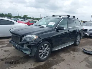 2014 Mercedes-Benz GL 450 with VIN 4JGDF7CE0EA372225, listed as a IAAI auction lot 42141012 with 158,045 mi miles and . Bid and sale history available at DreamBid. Image 17.