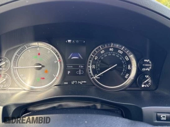 2020 Lexus LX 570 z VIN JTJDY7AX0L4313221, wystawiony jako Copart lot #88521095 z przebiegiem 127 142 mil mil oraz Czysty tytuł • Clean title. Historia ofert i sprzedaży dostępna na DreamBid. Obrazek 8.