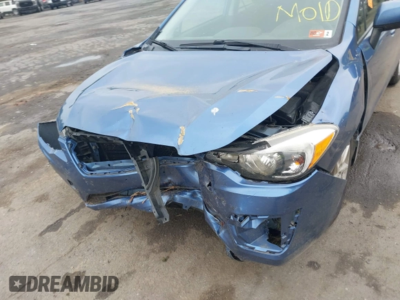 2014 Subaru Impreza Premium z VIN JF1GPAC64E8278639, wystawiony jako IAAI lot #42287017 z przebiegiem 118 166 mil mil oraz . Historia ofert i sprzedaży dostępna na DreamBid. Obrazek 6.