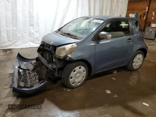 2013 Scion iQ z VIN JTNJJXB05DJ022384, wystawiony jako Copart lot #54790244 z przebiegiem Nie podano mil oraz Czysty tytuł • Clean title. Historia ofert i sprzedaży dostępna na DreamBid. Obrazek 1.