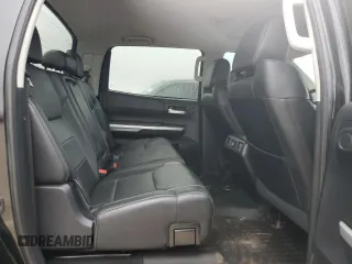 2016 Toyota Tundra 4WD Truck LTD with VIN 5TFHY5F10GX546923, listed as a Copart auction lot 58256444 with 140,895 mi miles and Clean Title. Bid and sale history available at carsss.com. Image 10.