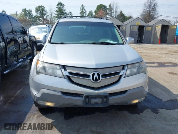 2007 Acura MDX z VIN 2HNYD28277H543712, wystawiony jako IAAI lot #41811301 z przebiegiem 199 954 mil mil oraz . Historia ofert i sprzedaży dostępna na DreamBid. Obrazek 6.