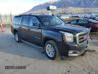 2016 GMC Yukon XL SLE z VIN 1GKS2FKC3GR180291, wystawiony jako Copart lot #85600914 z przebiegiem 160 588 mil mil oraz Szkoda całkowita • Salvage title. Historia ofert i sprzedaży dostępna na DreamBid. Obrazek 4.