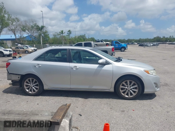 2012 Toyota Camry L with VIN 4T4BF1FK3CR258159, listed as a IAAI auction lot 41952148 with 199,754 mi miles. Bid and sale history available at carsss.com. Image 14.