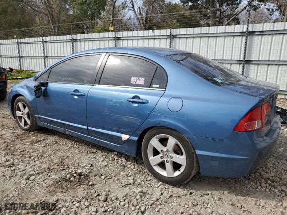 2006 Honda Civic Sdn EX with VIN 1HGFA16816L114334, listed as a Copart auction lot 49553905 with 244,497 mi miles and Salvage Title. Bid and sale history available at carsss.com. Image 2.