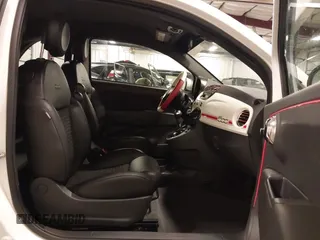 2015 FIAT 500 Sport z VIN 3C3CFFBR2FT709961, wystawiony jako IAAI lot #42265445 z przebiegiem 116 691 mil mil oraz . Historia ofert i sprzedaży dostępna na DreamBid. Obrazek 5.
