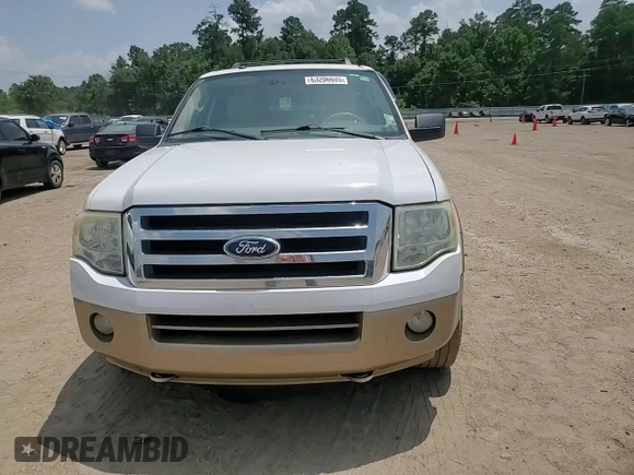 2013 Ford Expedition XLT with VIN 1FMJU1H56DEF26541, listed as a Copart auction lot 63206605 with 215,793 mi miles and Salvage title. Bid and sale history available at DreamBid. Image 14.