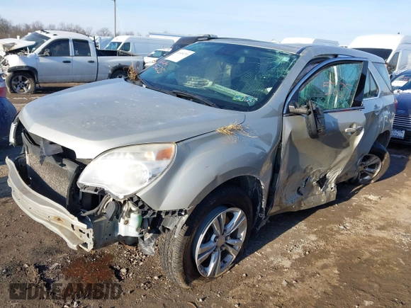 2013 Chevrolet Equinox LS z VIN 2GNALBEK7D6332099, wystawiony jako IAAI lot #41445235 z przebiegiem 166 177 mil mil oraz . Historia ofert i sprzedaży dostępna na DreamBid. Obrazek 2.