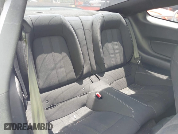 2019 Ford Mustang GT with VIN 1FA6P8CF6K5121986, listed as a IAAI auction lot 42150544 with 46,653 mi miles and . Bid and sale history available at DreamBid. Image 8.