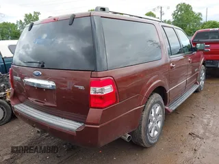 2007 Ford Expedition Max Limited z VIN 1FMFK20517LA25442, wystawiony jako IAAI lot #42319803 z przebiegiem 183 533 mil mil oraz . Historia ofert i sprzedaży dostępna na DreamBid. Obrazek 4.