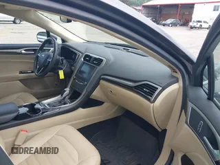2015 Ford Fusion SE Hybrid with VIN 3FA6P0LU5FR166839, listed as a IAAI auction lot 42436131 with 89,613 mi miles and . Bid and sale history available at DreamBid. Image 5.