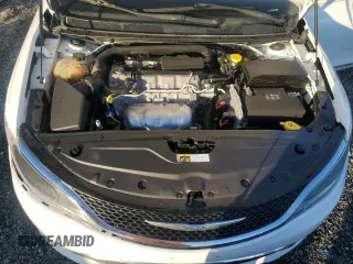 2015 Chrysler 200 Limited with VIN 1C3CCCAB7FN605686, listed as a Copart auction lot 47389925 with 172,901 mi miles and Salvage Title. Bid and sale history available at carsss.com. Image 11.