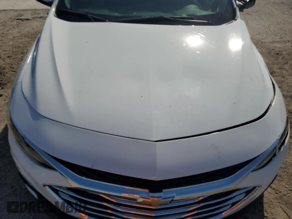 2024 Chevrolet Malibu LS with VIN 1G1ZB5ST8RF198190, listed as a Copart auction lot 49210415 with 4,429 mi miles and Non Repairable. Bid and sale history available at DreamBid. Image 12.