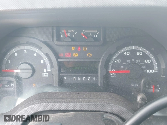 2010 Ford Econoline Passenger XL с VIN 1FBNE3BL6ADA30909, выставлен на аукционе IAAI как лот 42383904 с пробегом 284 194 миль миль и . История ставок и продаж доступна на DreamBid. Изображение 7.