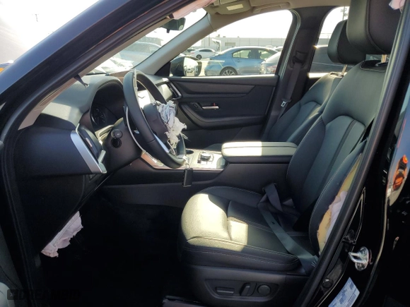 2024 Mazda CX-90 3.3 Turbo Select with VIN JM3KKAHD9R1174955, listed as a Copart auction lot 71837594 with 1,978 mi miles and Salvage Title. Bid and sale history available at carsss.com. Image 7.
