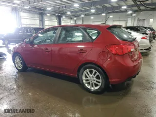 2011 Kia Forte 5-Door EX with VIN KNAFU5A25B5328125, listed as a Copart auction lot 56281874 with 125,052 mi miles and Salvage Title. Bid and sale history available at carsss.com. Image 2.