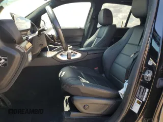 2021 Mercedes-Benz GLE 350 with VIN 4JGFB4KB0MA410674, listed as a Copart auction lot 56299965 with 58,675 mi miles and Salvage title. Bid and sale history available at DreamBid. Image 7.