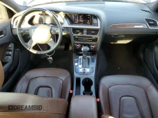 2013 Audi allroad Premium Plus with VIN WA1UFAFL3DA129545, listed as a Copart auction lot 48229955 with 57,942 mi miles and Salvage Title. Bid and sale history available at carsss.com. Image 8.